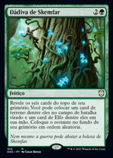 Dádiva de Skemfar / Bounty of Skemfar - Magic: The Gathering - MoxLand